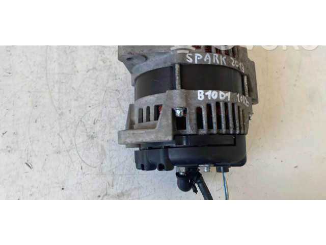 Генератор 96843503, 96843503 Chevrolet Spark