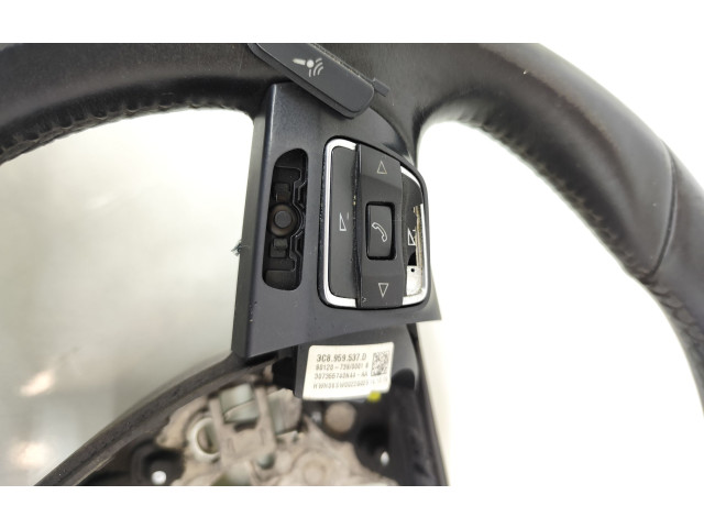 Руль Volkswagen Golf VI 2008 - 2013 года 3C8959537