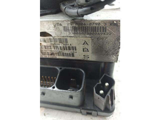 Блок АБС Jeep Grand Cherokee (WK) 2005 - 2010 года