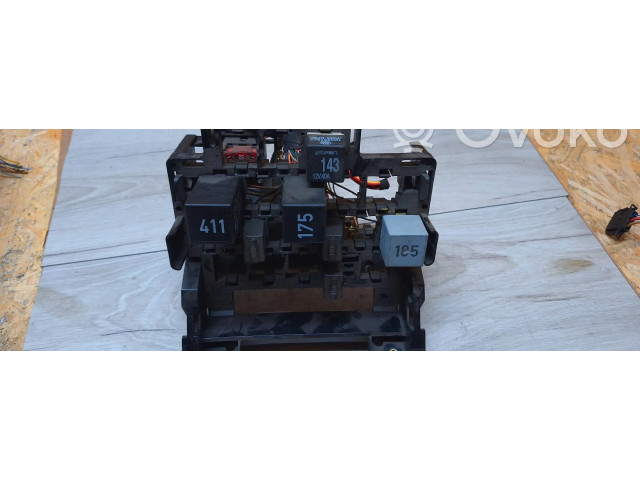 Блок управления двигателя 7M3937499, YM2114A323BA Ford Galaxy