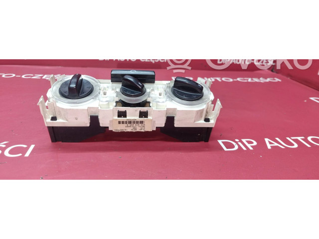 Блок управления климат-контролем 690819045B Skoda Fabia Mk1 (6Y)