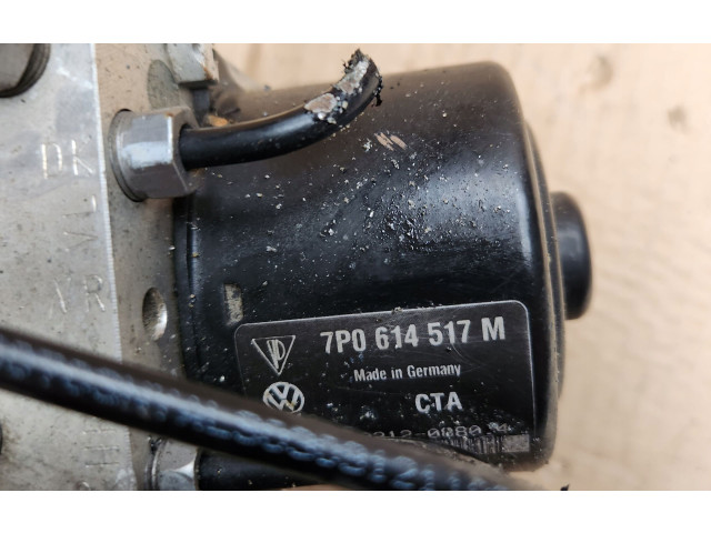 Jednotka ABS 7P0907379M, 7P0614517M   Volkswagen Touareg II 2012