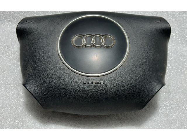 Надувная подушка для руля Audi A6 S6 C5 4B  1997 - 2005 года 8P0880201J6PS, 8P0880201J      