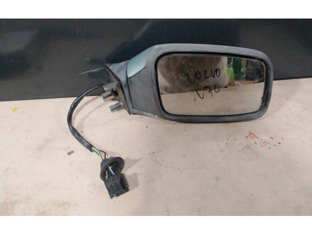 Зеркало электрическое Volvo V70 2005 - 2008 года