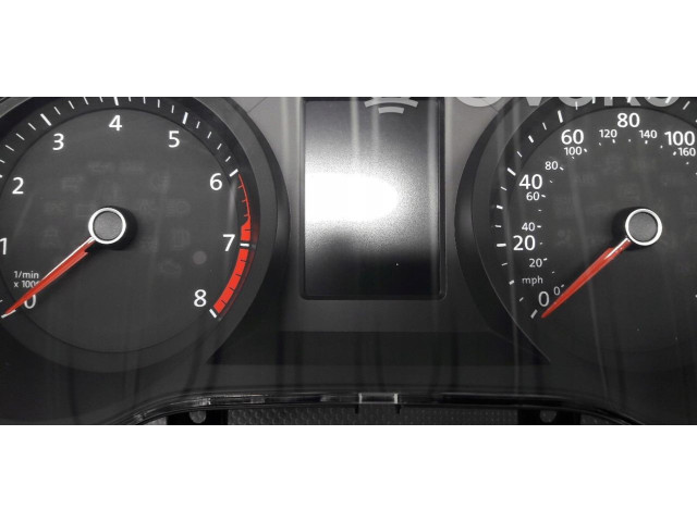 Панель приборов 5c6920955a Volkswagen Jetta USA