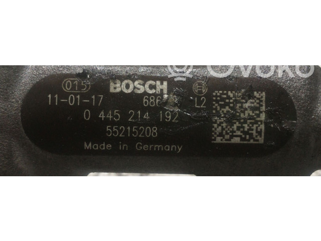 Vstřikovací lišta 51784560 Fiat Doblo