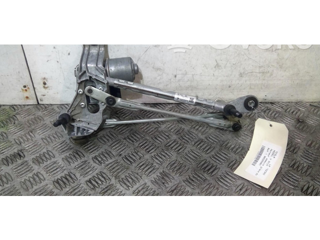 Моторчик дворников 1490242 Tesla Model Y