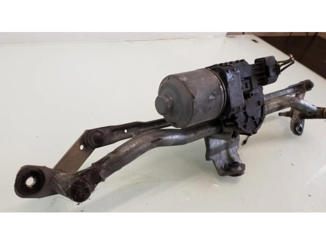 Механизм стеклоочистителей (трапеция)