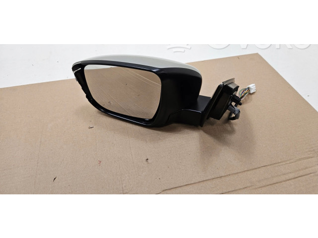 Zpětné zrcátko Nissan Qashqai 2016 038139