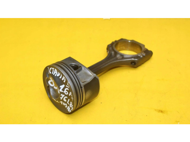 Поршень с шатуном 76L84 Skoda Octavia Mk2 (1Z)