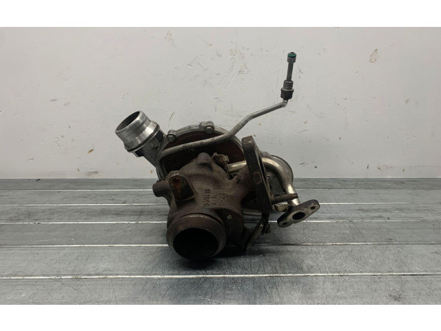  Турбина Renault Clio IV  8013740004, 8013740004         