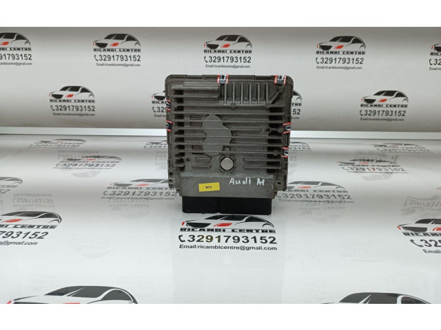 Блок управления двигателем Блок управления 03L906023KN, 03L906023KM Audi A1