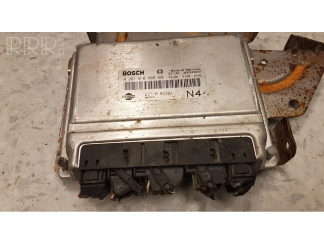 Řídící jednotka 0281010809, 23710BN304   Nissan Almera 1997