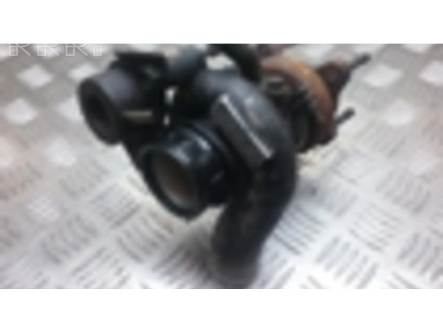 Turbodmychadlo Турбина 8971852414, 4917306501   Opel Combo C 1.7  