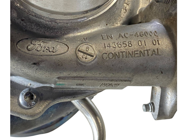 Turbodmychadlo Турбина HX7G6K682CB, A2C17811502 Ford Bronco