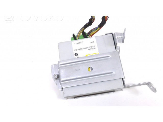 Блок управления коробкой передач 76332100, 7631026 Mini Cooper Countryman R60