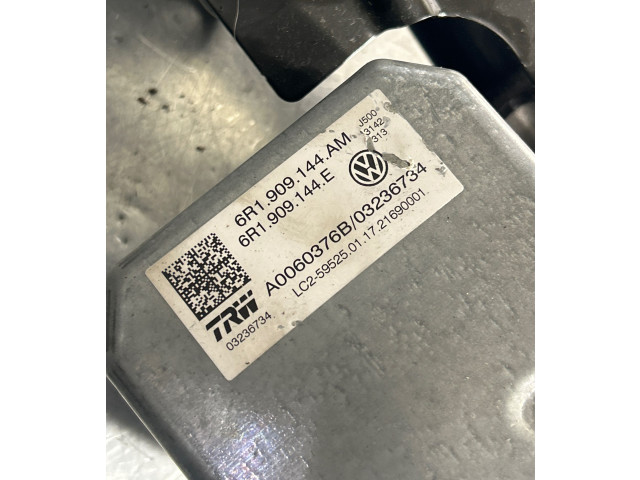    Рулевая рейка 6R1909144AM, 6R1909144E   Audi A1 2010 - 2018 года