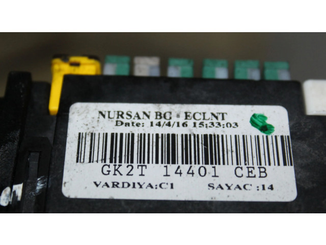 Блок предохранителей Ford Tourneo Custom