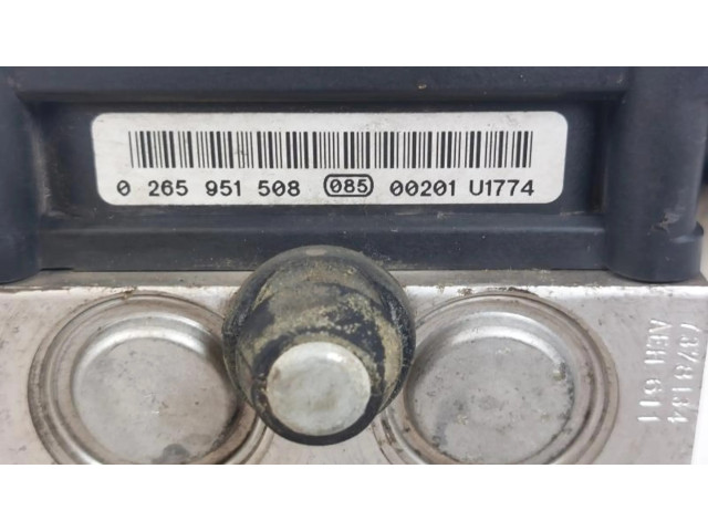Jednotka ABS 0265951508 Alfa Romeo Mito 2008