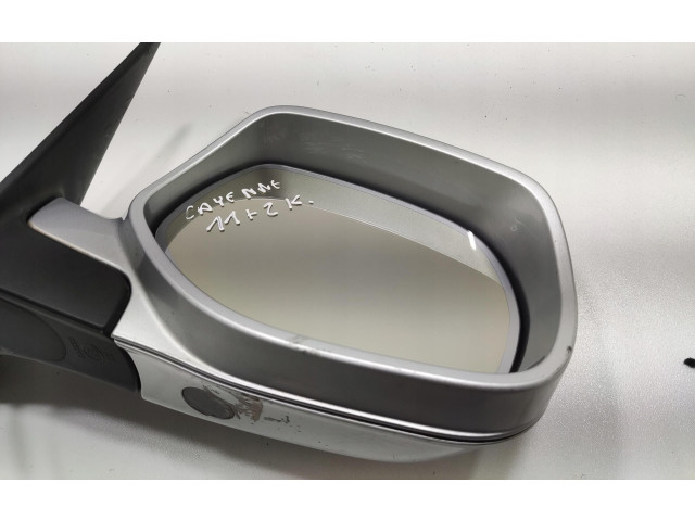 Zpětné zrcátko Porsche Cayenne (9PA) 2006