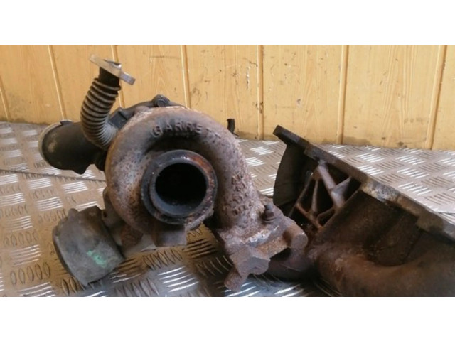 Турбина Fiat Stilo 1.9 55191596