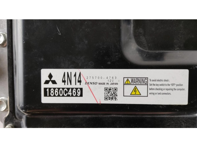 Řídící jednotka 1860C469, 2757004763 Mitsubishi Outlander 2014