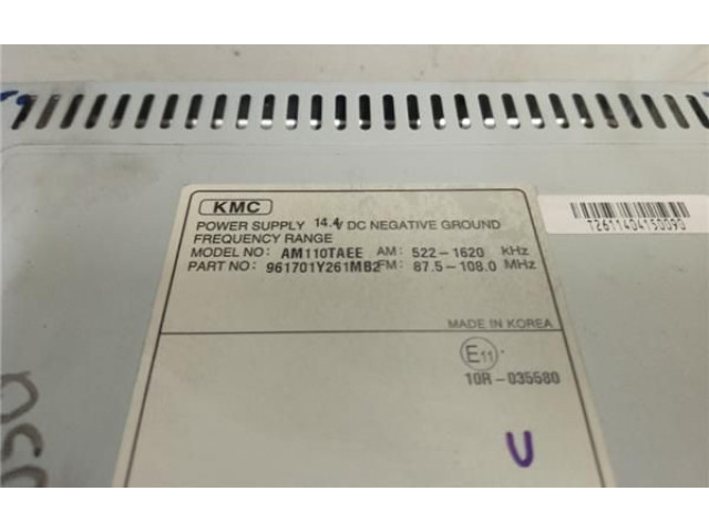 Панель приборов 961701Y261MB2, 961701Y261MB2   KIA Picanto       