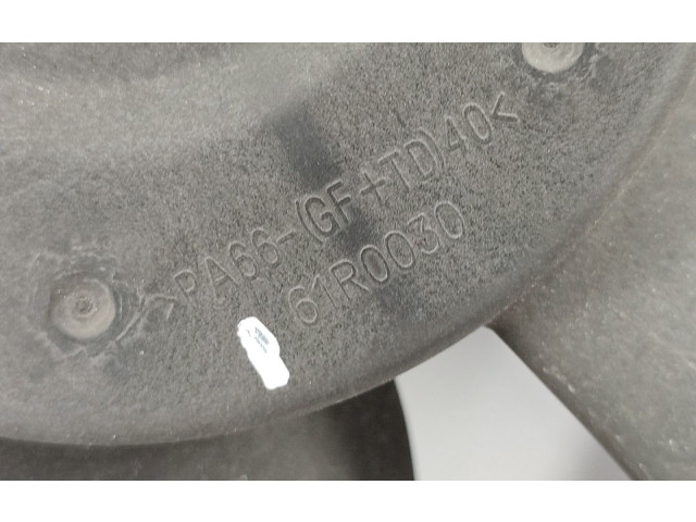 Вентилятор радиатора 61R0030 Chevrolet Matiz