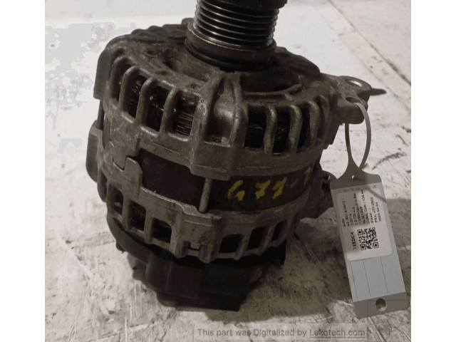 Генератор 03L903023K Audi A3 S3 8V