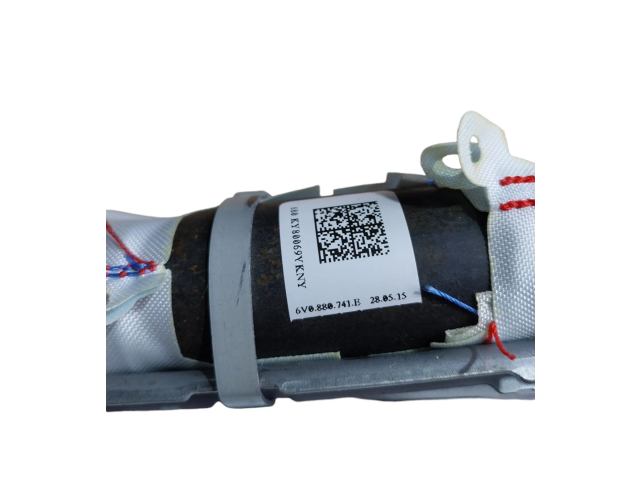 Боковая подушка безопасности 6V0880741E Skoda Fabia Mk3 (NJ)