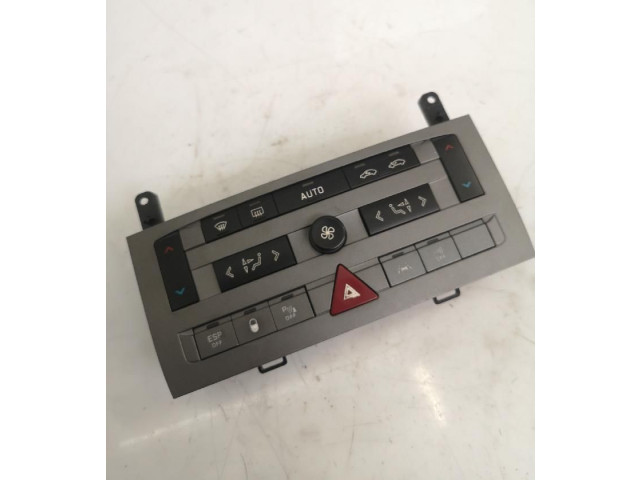 Блок управления климат-контролем 96573328 Citroen C5