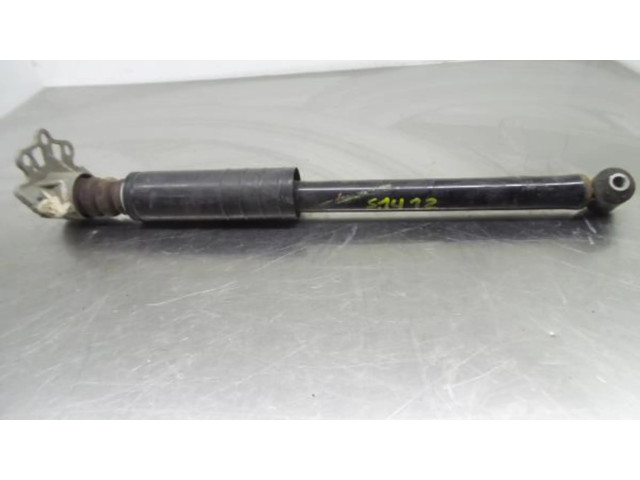 Задняя пневматическая (воздушная) подушка с амортизатором      