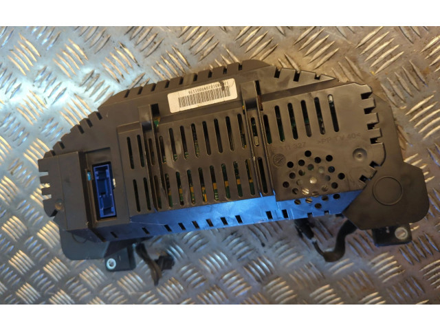 Přístrojová deska Audi A8 S8 D3 4E 2007 4E0920951B, 110080101045