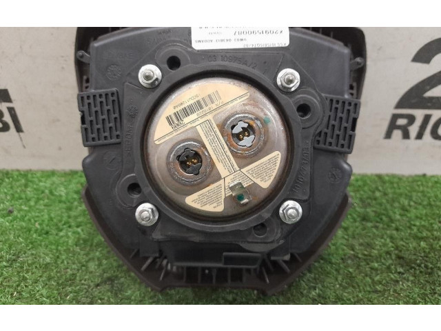 Подушка безопасности водителя 9W83043B13AD0AMS, 9W83043B13AD0AMS   Jaguar XF X250