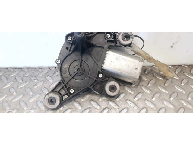 Моторчик заднего дворника Fiat Punto Evo