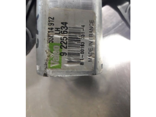 Моторчик заднего дворника 9225634, 53014912 Opel Combo C