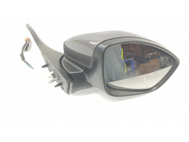 Зеркало электрическое     Сзади   Peugeot 2008 I  2013-2019 года   