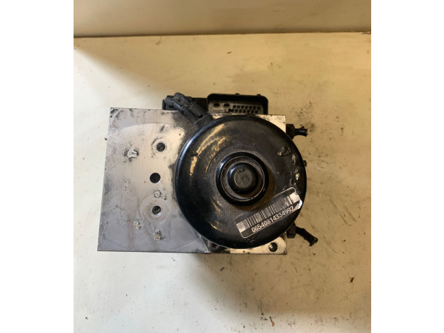 Блок АБС 1J0614417A, 10020402134   Volkswagen  Bora  1998 - 2005 года