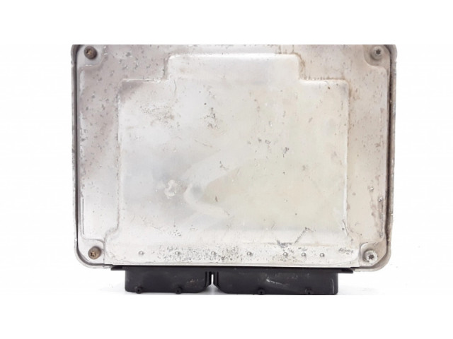Блок управления двигателя 038906012GE, 0281010862 Skoda Fabia Mk1 (6Y)