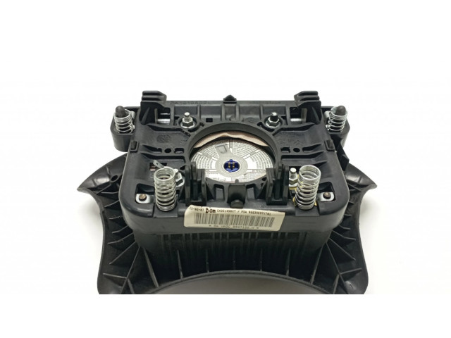 Подушка безопасности водителя 96639597XT01, CA351450XT Peugeot Partner