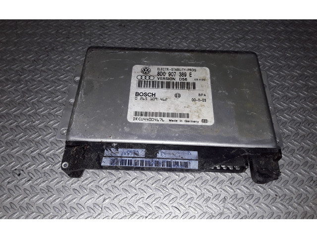 Блок управления АБС 8D0907389E, 0265109462   Audi A6 S6 C5 4B