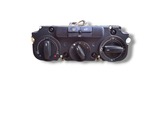 Блок управления климат-контролем 5HB009328-27, 3C2820045A   Volkswagen PASSAT B6