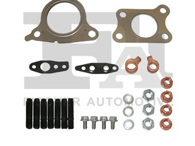 Турбина Nissan Pathfinder R51 KT750150, 058145703E