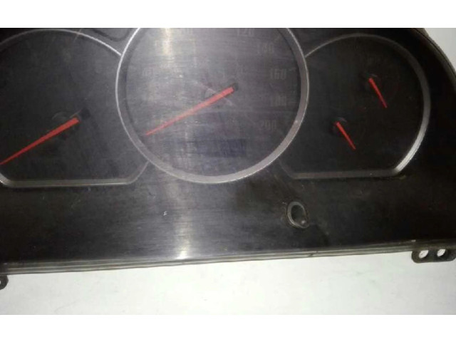 Přístrojová deska  Suzuki Grand Vitara II  3411050JA2  