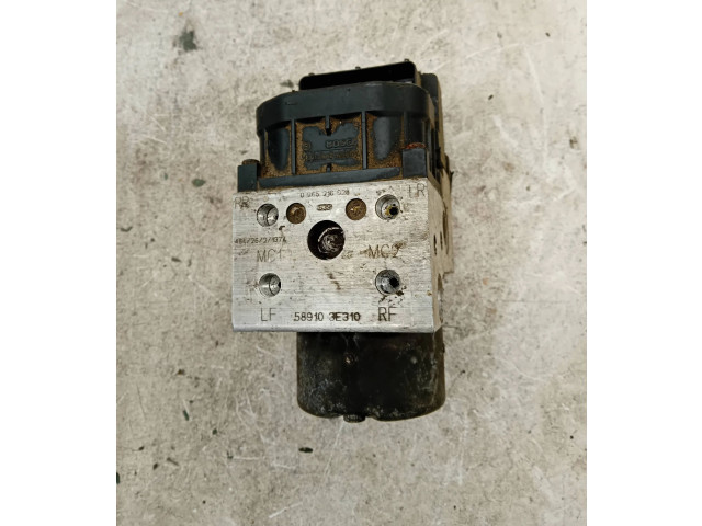 Блок АБС 589103E310, 0265216928   KIA  Sorento  2002 - 2009 года