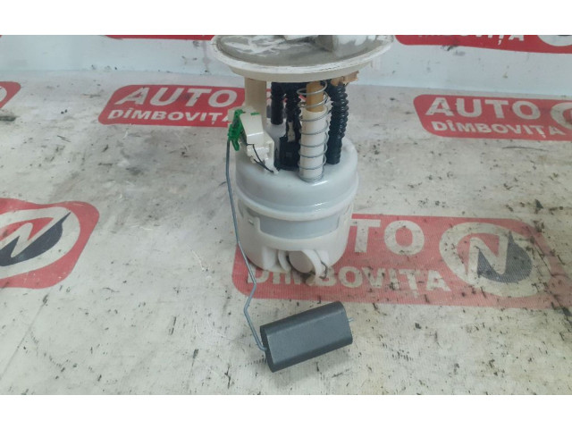 Топливный насос