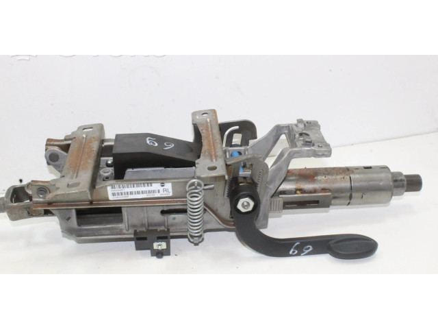 Механическаярулевой колонки