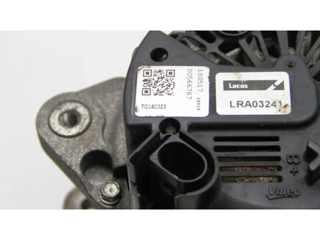 Генератор TG14C023 Skoda Superb B6 (3T)