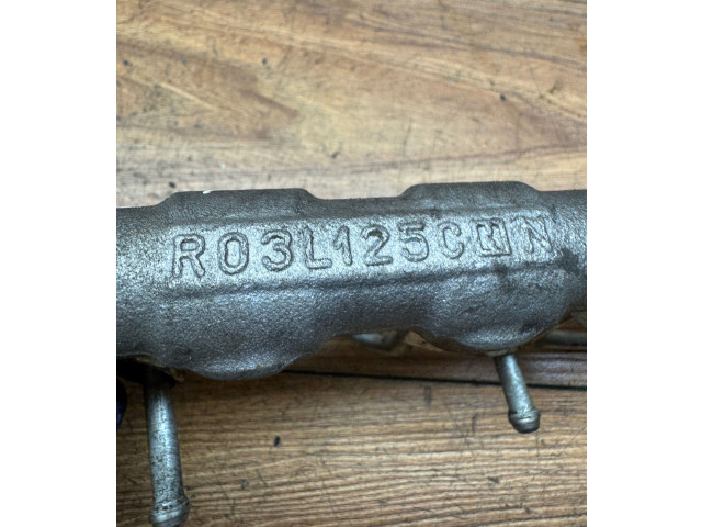 Топливная рампа R03L125C Volkswagen Golf VI