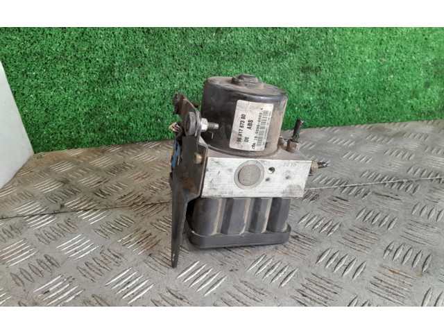 Блок АБС 9641767380   Citroen  C5  2001 - 2004 года